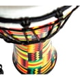 thumbnail image 2 of MEINL Synthetic Compact Junior Djembe - Simbra, 2 of 4
