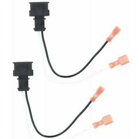 Metra - Speaker Harness for Select 1994-2021 Mercedes-Benz C Class E - Multi