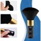 thumbnail image 2 of Cepillo para el cuello de peluquero NQ plumero profesional para el cabello negro, 2 of 5