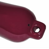 Mooring Buoy Taylor Made Super Gard 6.5" X 22" Inflatable Vinyl Fender - Blue Inflatable Dock Platform