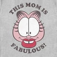 thumbnail image 2 of Women's Garfield Arlene This Mom Is Fabulous  Graphic T-Shirt, 2 of 4