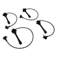 thumbnail image 3 of Cable de bujía con juego de cables de bujía Cable de bujía de silicona Rendimiento inigualable, 3 of 9