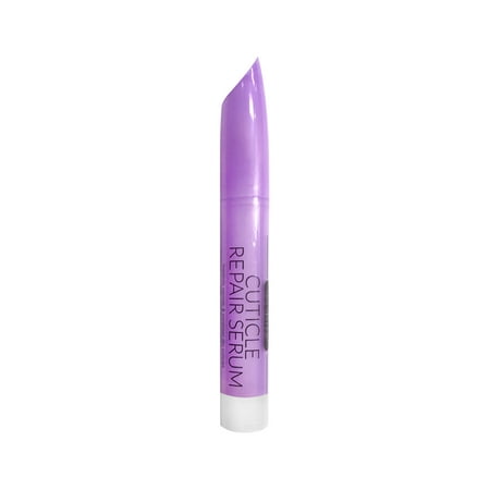 Spa Sister Cuticle Repair Serum Pen, Purple (Best Way To Remove Cuticles At Home)