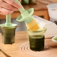thumbnail image 6 of TOPRenddon Food-Grade High-Temperature Oil Brush Bottle – Leakproof Silicone Basting Brush for BBQ, Grilling, Baking, and Marinating with Detachable Dishwasher-Safe Head, 6 of 8