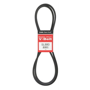 V BELT 5/8" X 88" (Pack of 1)