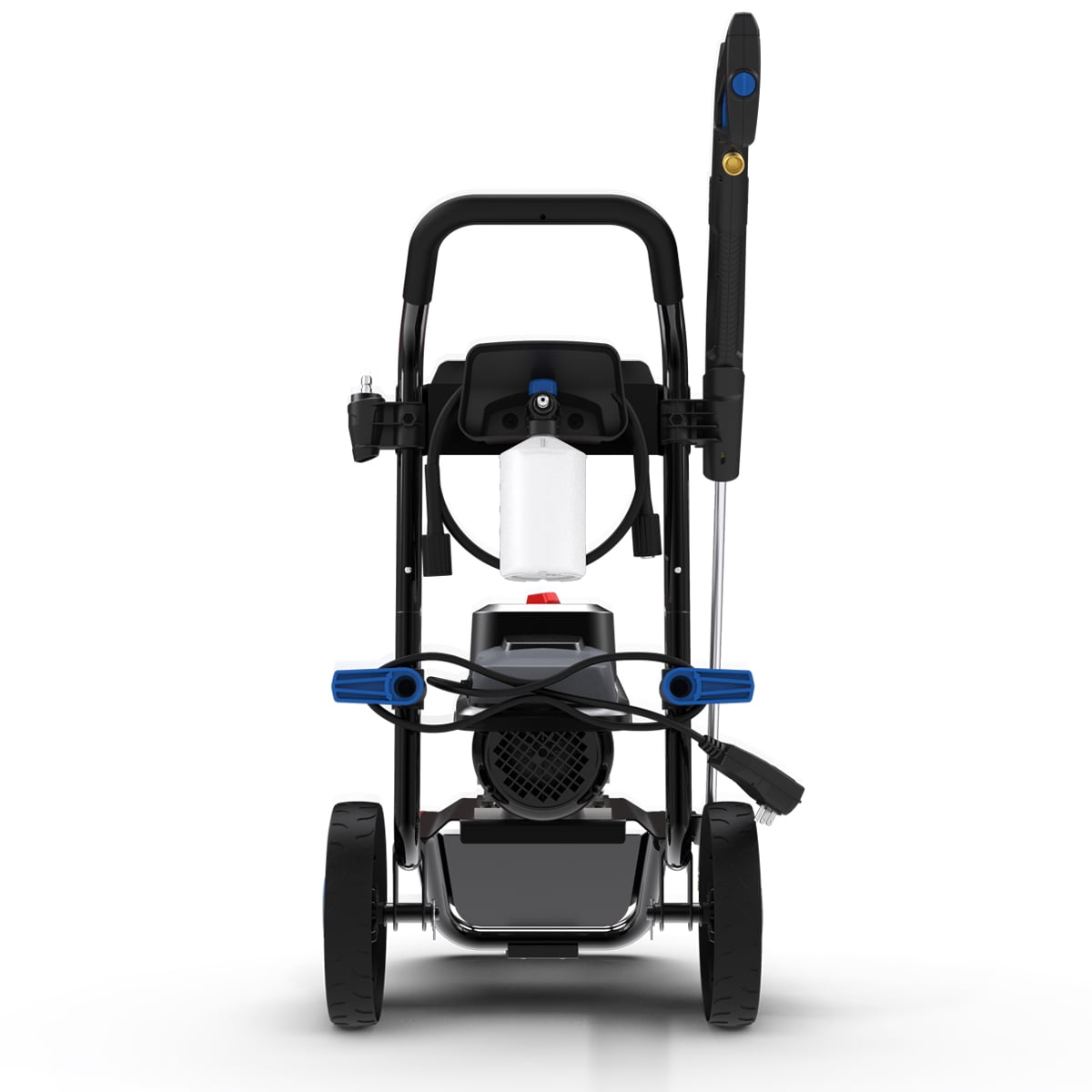 AR Blue Clean BM3300 Electric Pressure Washer-3300 Max PSI, 1.3 Max GPM, 15 Amps
