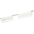 thumbnail image 2 of ETL23216-WT-ET2 Lighting-Continuum - 9W 1 LED Gimbal Optic Track Light-2.25 Inches Tall and 9 Inches Length-White Finish, 2 of 3