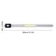 thumbnail image 2 of USB COB LED Brazalete Luz 350mAh 500LM Luz IPX4 Impermeable Tipo-C Recargable, 2 of 7
