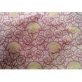 thumbnail image 4 of oneOone Cotton Silk Dusty Pink Fabric Floral Mandala Quilting Supplies Print Sewing Fabric By The Yard 42 Inch Wide, 4 of 4