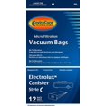 thumbnail image 2 of czcpp-12 Sacs d'Aspirateur Envirocare pour Aerus/Electrolux Type C, 2 of 4