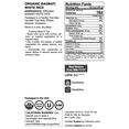 thumbnail image 3 of Organic Basmati White Rice, 1.5 Pounds — Non-GMO, Raw, Vegan, Kosher — by Food to Live, 3 of 6