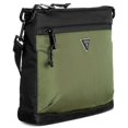 thumbnail image 4 of Guess Mens Certosa Tech Convertible Crossbody Shoulder Bag, 4 of 5