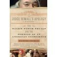 thumbnail image 2 of Judge Sewall's Apology: The Salem Witch Trials and the Forming of an American Conscience, (Paperback), 2 of 2