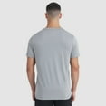 thumbnail image 2 of Men's Fanatics Gray Los Angeles Kings Authentic Pro Rink Tech T-Shirt, 2 of 4