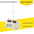thumbnail image 2 of Automatic Threading Machine Thread Winder Embroidery Factory Garment Factory, 2 of 12