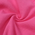 thumbnail image 6 of Toddler Girls Suspender Mesh Skirt Solid Color Princess Skirt Summer Off-the-Shoulder Girl's Dress 2-8Y, 6 of 10