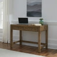 thumbnail image 2 of Homestyles Sedona Brown Wood Desk, 2 of 6