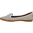 thumbnail image 4 of Women's Spring Step Aidia Smoking Flat, 4 of 7