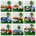 thumbnail image 4 of 500+pcs New Anime Ball Building Blocks Small Mini Assembled Educational Toys Boy Toys, 4 of 5