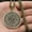 Bronze (Gold Tone), variant on Men's Vintage Viking Rune Compass Pendant Necklace Protection Jewelry Chain 24"-Silver