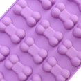 thumbnail image 5 of Moldes de silicona YONGSHENG para patas y huesos de cachorro grado alimenticio, 5 of 5