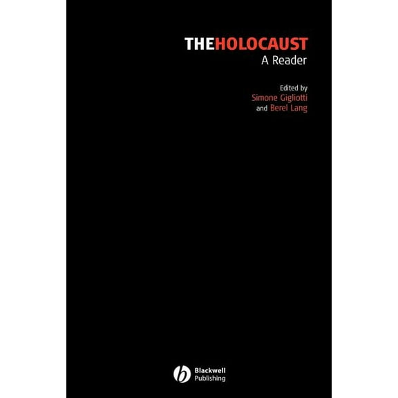 Holocaust Reader P, (Paperback)