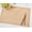 Natural, variant on Fennco Styles Rustic Jute Hemstitch Placemats 14" W x 20" L, Set of 4 - Natural Burlap Table Mats for Dining Table Décor, Banquet, Family Gathering and Special Events