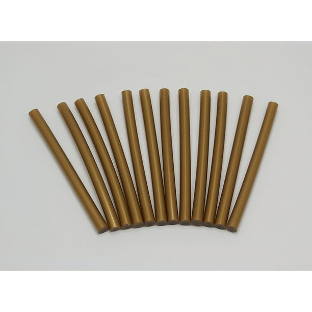 Download Gluesticksdirect Gold Metallic Glue Stick Mini X 4 12 Sticks Walmart Com Walmart Com