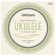 thumbnail image 1 of Cuerdas Daddario EJ87S Para Ukelele Soprano Calibres .028 .033 .040 .029, 1 of 2