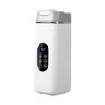 thumbnail image 4 of Lipstore Portable Blender Travel Blender for Smoothies,Multifunctional,Rechargeable Ice Crusher Juicer Cup for Gym Home Kitchen Office White, 4 of 8