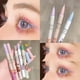 thumbnail image 4 of Heallor-Lápiz Delineador de Ojos de oso, delineador de ojos colorido, Rosa leche, Natural, secado rápido, negro, resistente al agua, larga duración, 4 of 4
