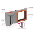 thumbnail image 4 of Diving Phone Case BT-Controlled Compatible with iPhone/Samsung 15M Professional Waterproof Case for Underwater Snorkeling Photo Video, 4 of 8