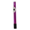 thumbnail image 3 of Metal Flute Head Joint Flute Headjoint 28cm Wind Parts Exquisite Easy to Control violet, 3 of 9