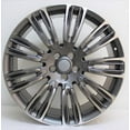 thumbnail image 3 of 21" Wheels for RANGE ROVER VELAR R-DYNAMIC HSE 2018 & UP 21x9.5 5x108, 3 of 6
