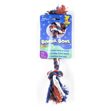 Booda Rope Dog Toy - Small