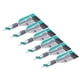 thumbnail image 1 of Herramienta de desmontaje de productos electrónicos, 6 piezas de destornilladores cruzados, destornilladores cromados, kit de herramientas de reparación de teléfonos, rendimiento comprobado, 1 of 8