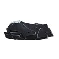 thumbnail image 1 of OE Compatible/Replacement Fender Liner Front Passenger Side 3.0t(FO1249210), 1 of 1
