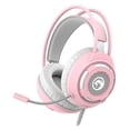 thumbnail image 1 of Diadema Gaming Marvo  HG8936 PC 2x3.5mm + USB Luz Blanca, 1 of 4