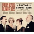 thumbnail image 2 of Holli Ross/Dylan Pramuk/Amy London/Darmon Meader The Royal Bopsters Project [Digipak] * CD, 2 of 4