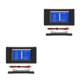 thumbnail image 2 of Amperímetro de voltímetro digital Riwesomey combinado de precisión 50A 2piezas, 2 of 4