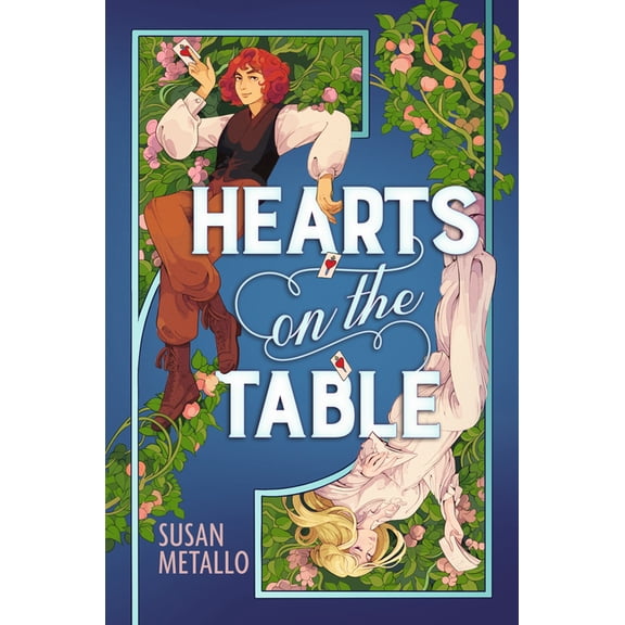 Hearts on the Table, (Hardcover)
