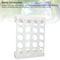 thumbnail image 4 of Coffee Pod Holder Storage Organizer, Wall Mounted Under Cabinet Coffee Capsule Display Rack for Home Kitchen, 4 of 7