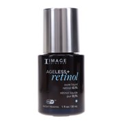 IMAGE Skincare AGELESS+ Retinol Pure Liquid Retinol 0.1% 1 oz