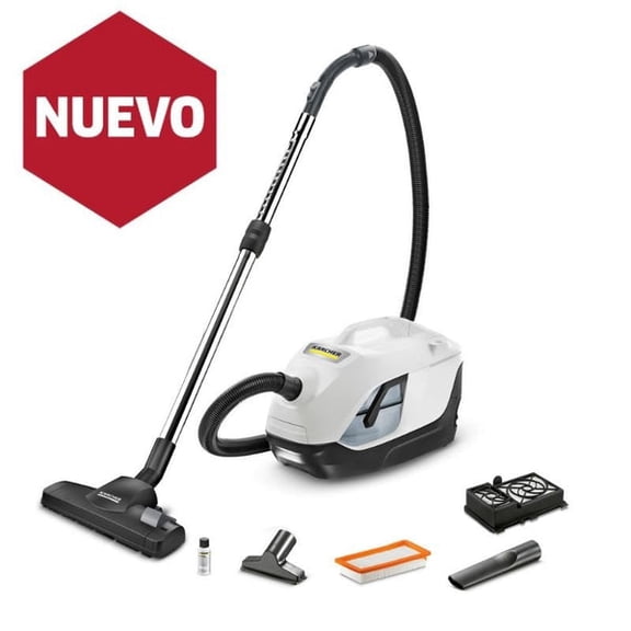 Aspiradora DS 6 con Filtro de Agua Original Karcher®