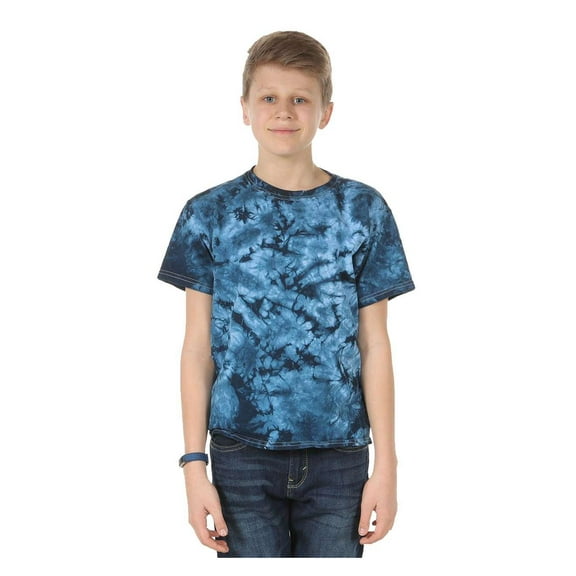 Youth Crystal Tie Dye T-Shirt