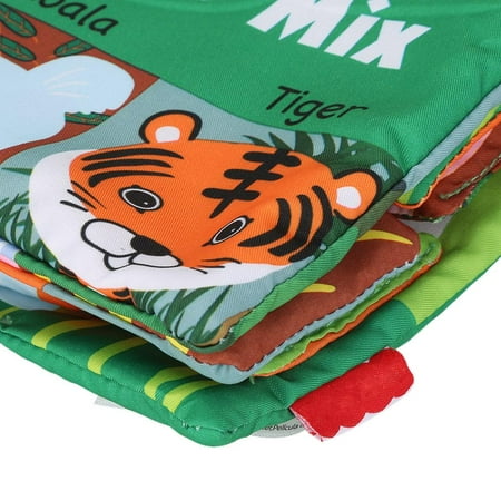 Lhcer Tissu Livre Doux Bebe Chiffon Activite Froisser L Animal Visage Correspondant Livre Education Precoce Livre En Tissu Livres En Tissu Bebe Walmart Canada Lhcer Tissu Livre Doux Bebe Chiffon Activite Froisser L Animal Visage Correspondant Livre Education Precoce Livre En Tissu Livres En Tissu Bebe Walmart Canada