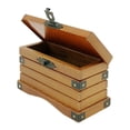 thumbnail image 1 of Caja de Simuda 1/12, Muebles de Escena de Vida Simuda, Juguete de Madera pa DIY, Accesorios de Muñecas, Adornos pa Hugo mini caja de arcilla, 1 of 8