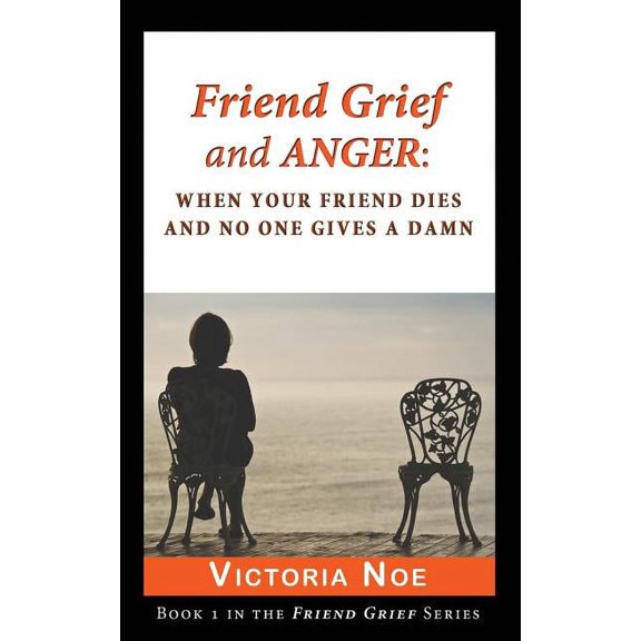 Friend Grief Friend Grief and Anger: When Your Friend Dies and No One Gives a Damn, Book 1, (Paperback)