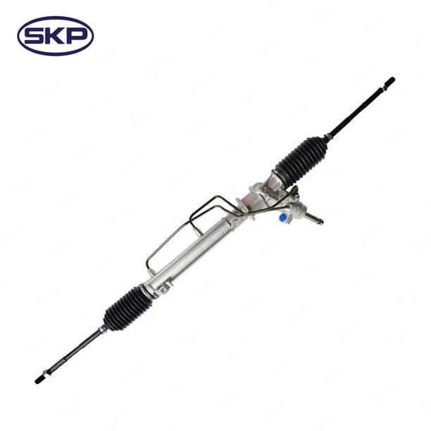 RACK AND PINION ASSEMBLY