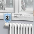 thumbnail image 4 of Thermostat Radiator Valve, Smart Radiator Thermostat Valve Programmable Energy Saving Knob Button Control with LED Display Screen for Home, 4 of 7